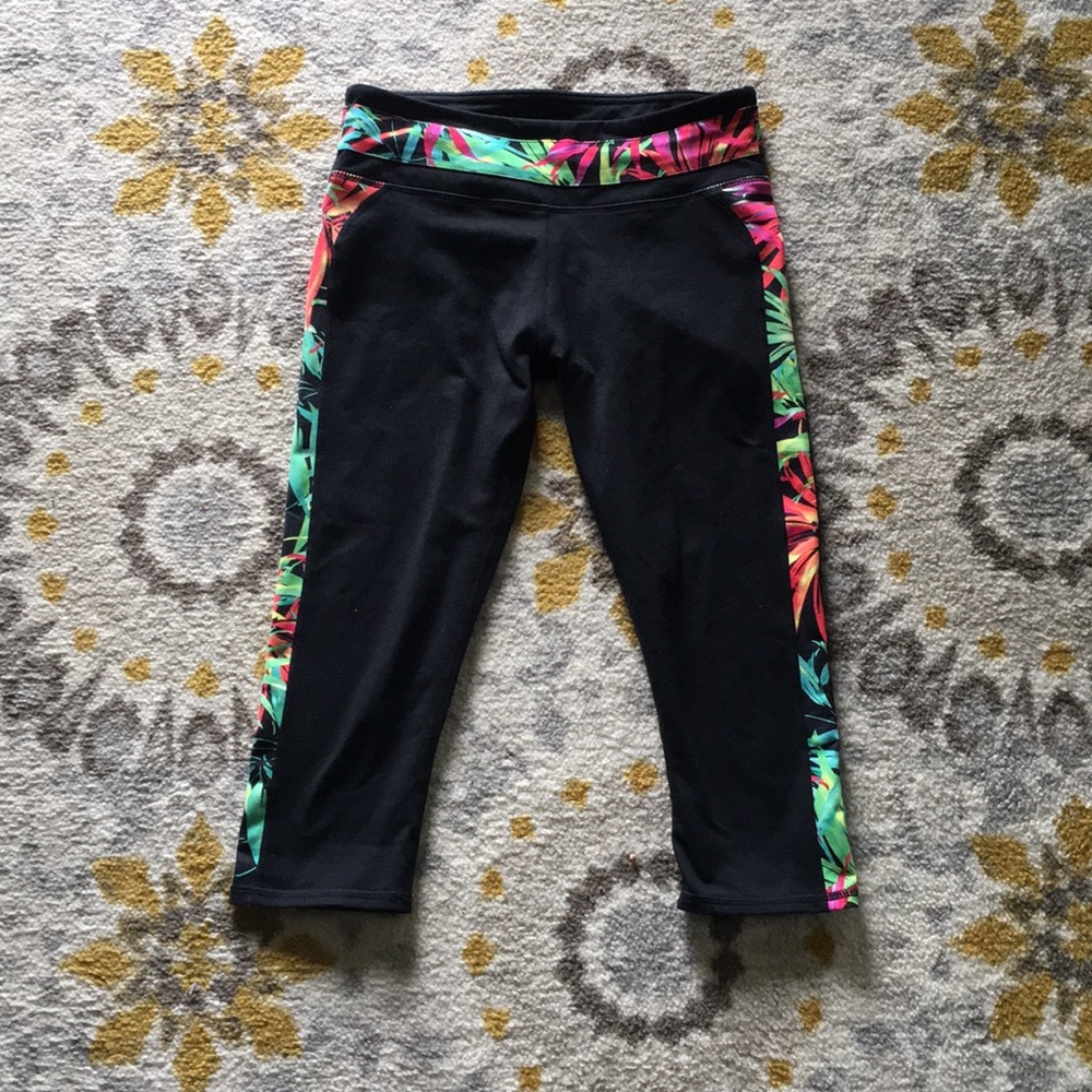 Fabletics Rainbow Forest Leggings